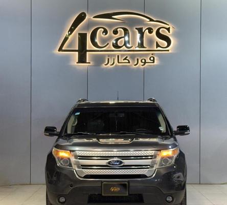 Ford Explorer 2015