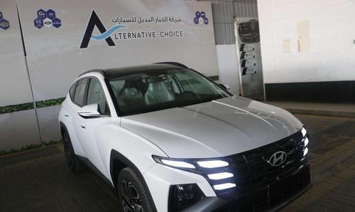هيونداي توسان 2025