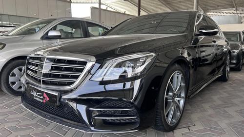 Mercedes S 450 2020