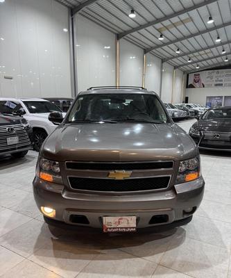 Chevrolet Tahoe 2013