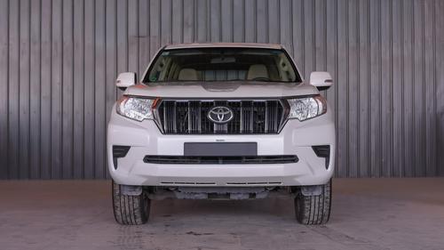 Toyota Prado 2023