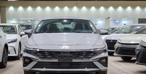 Hyundai Elantra 2026