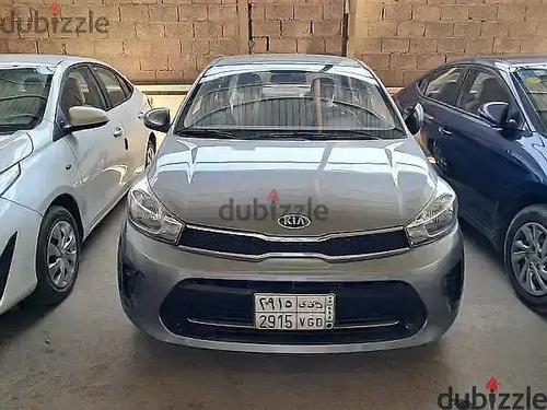 Kia Pegas 2020