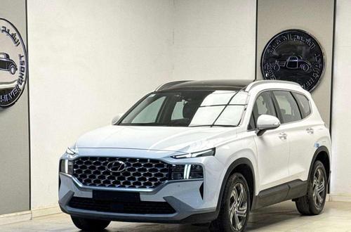 Hyundai Santa Fe 2021