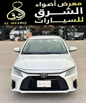تويوتا ياريس 2023