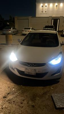 Hyundai Elantra 2016