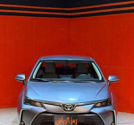 تويوتا كورولا 2024