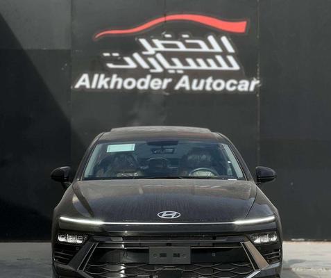 هيونداي سوناتا 2026