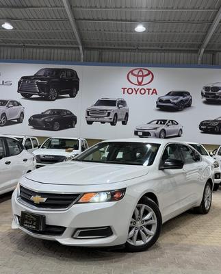Chevrolet Impala 2016