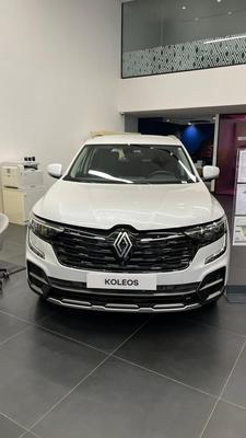 Renault Koleos 2025