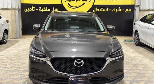 مازدا 6 2022