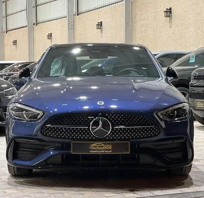 Mercedes C 200 2025