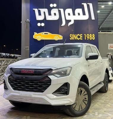 Isuzu D max 2026