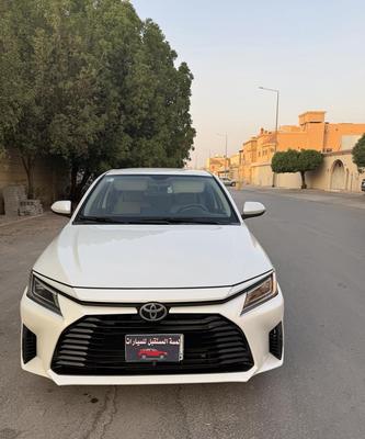 تويوتا ياريس 2023