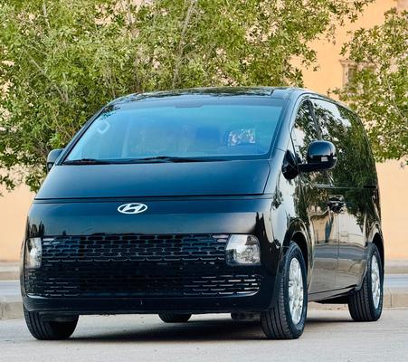Hyundai Staria 2023