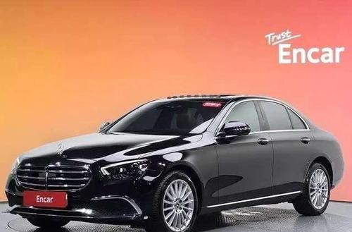 مرسيدس E 250 2023