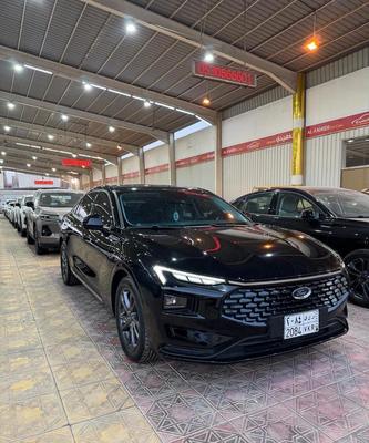 Ford Taurus 2025