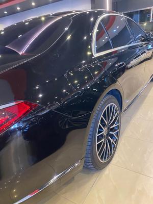Mercedes S580 2022