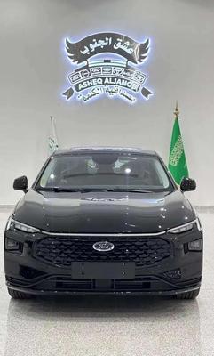 Ford Taurus 2026