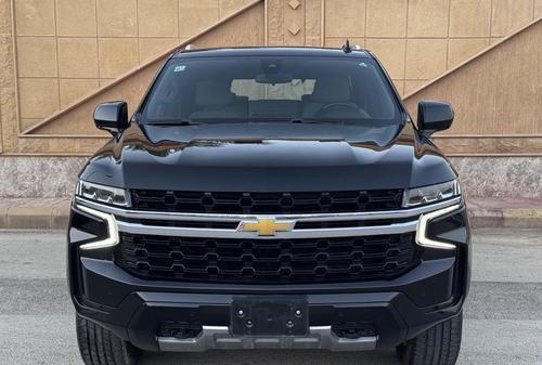 Chevrolet Tahoe 2022