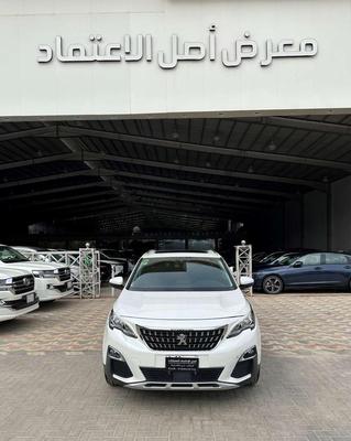 Peugeot 3008 2019