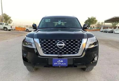 Nissan Patrol 2024