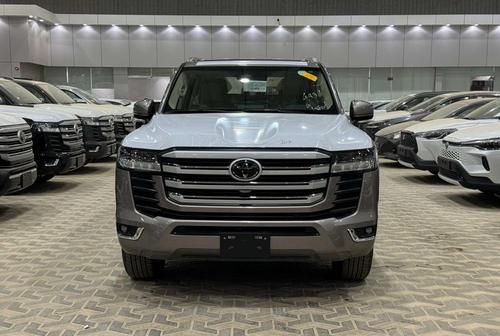 Toyota Land Cruiser 2026