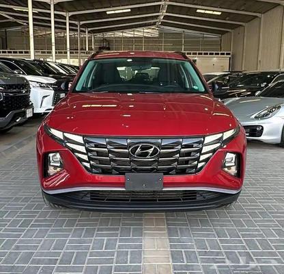 هيونداي تيبرون 2021
