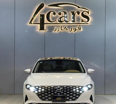 Hyundai Azera 2023