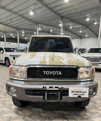 Toyota Land Cruiser 2022