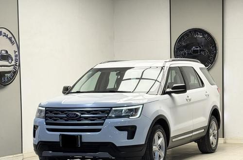 Ford Explorer 2018