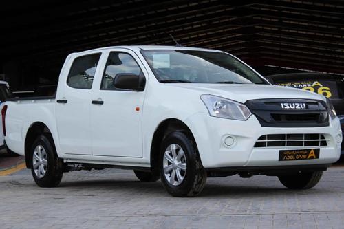 Isuzu D max 2026