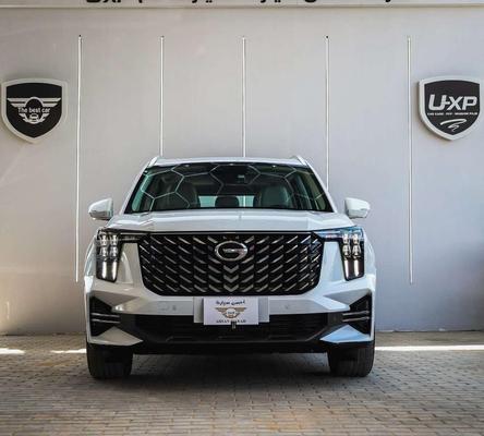 جي أي سي GS8 2025