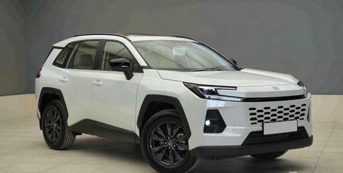 Toyota Rav 4 2026