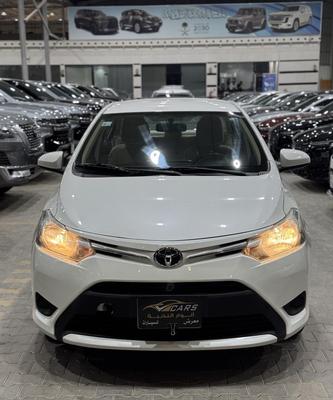 Toyota Yaris 2017