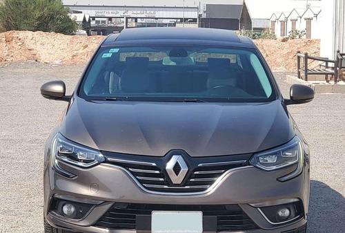 Renault Megane 2018
