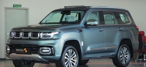 Baic BJ 60 2025