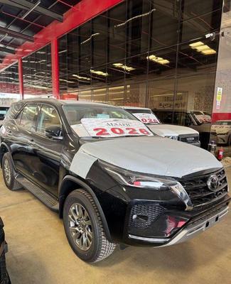 Toyota FJ 2026