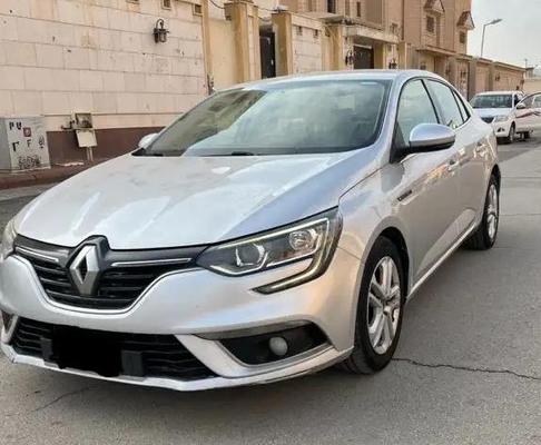 Renault Megane 2018