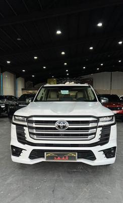 Toyota Land Cruiser 2022