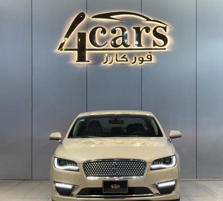 Lincoln MKZ 2018