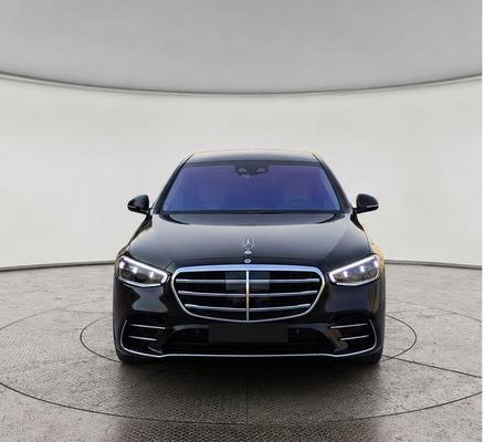 Mercedes S580 2022