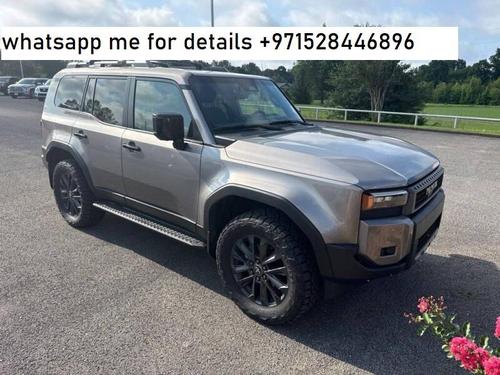 Toyota Land Cruiser 2024