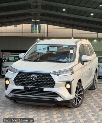 Toyota Veloz 2026