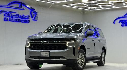 Chevrolet Suburban 2023