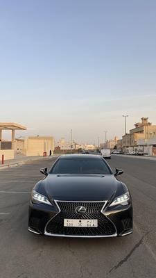لكزس LS 500 2023