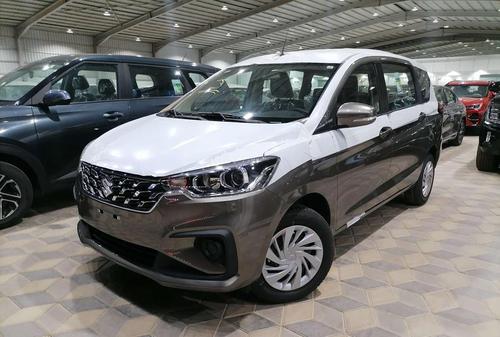 Suzuki Ertiga 2025