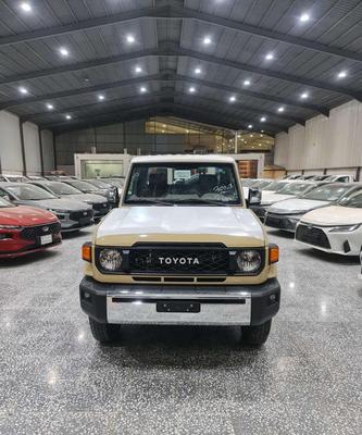 Toyota Land Cruiser 2026