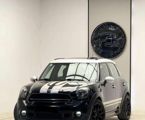 Mini Country man 2015
