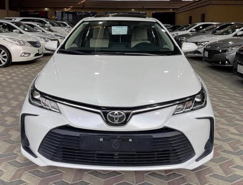 Toyota Corolla 2024